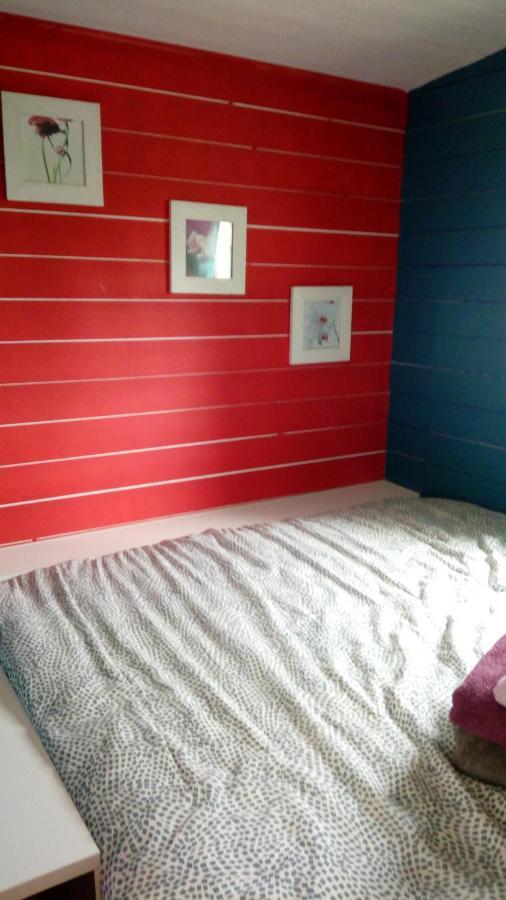 Hostal La Parenthese Villeret Exterior foto